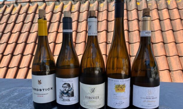 Proefjournaal Aquavinum 3: gastronomisch