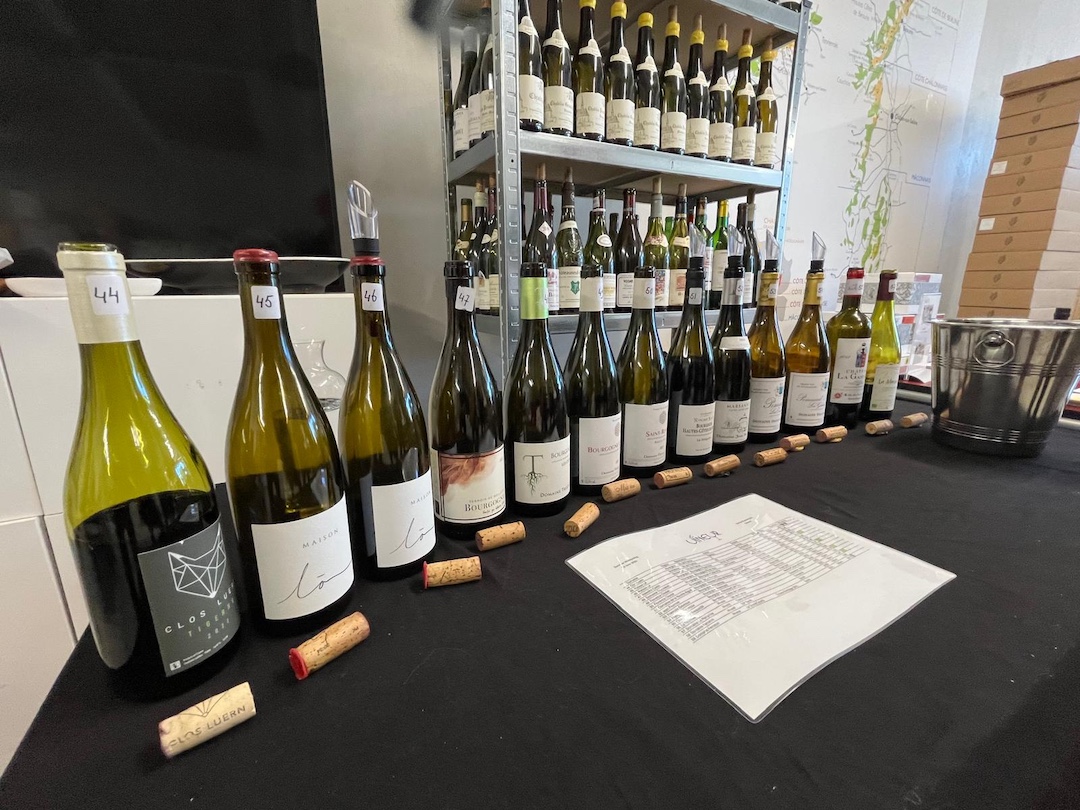 Le Vineur wijnen 1 Le Vineur wijnen 1