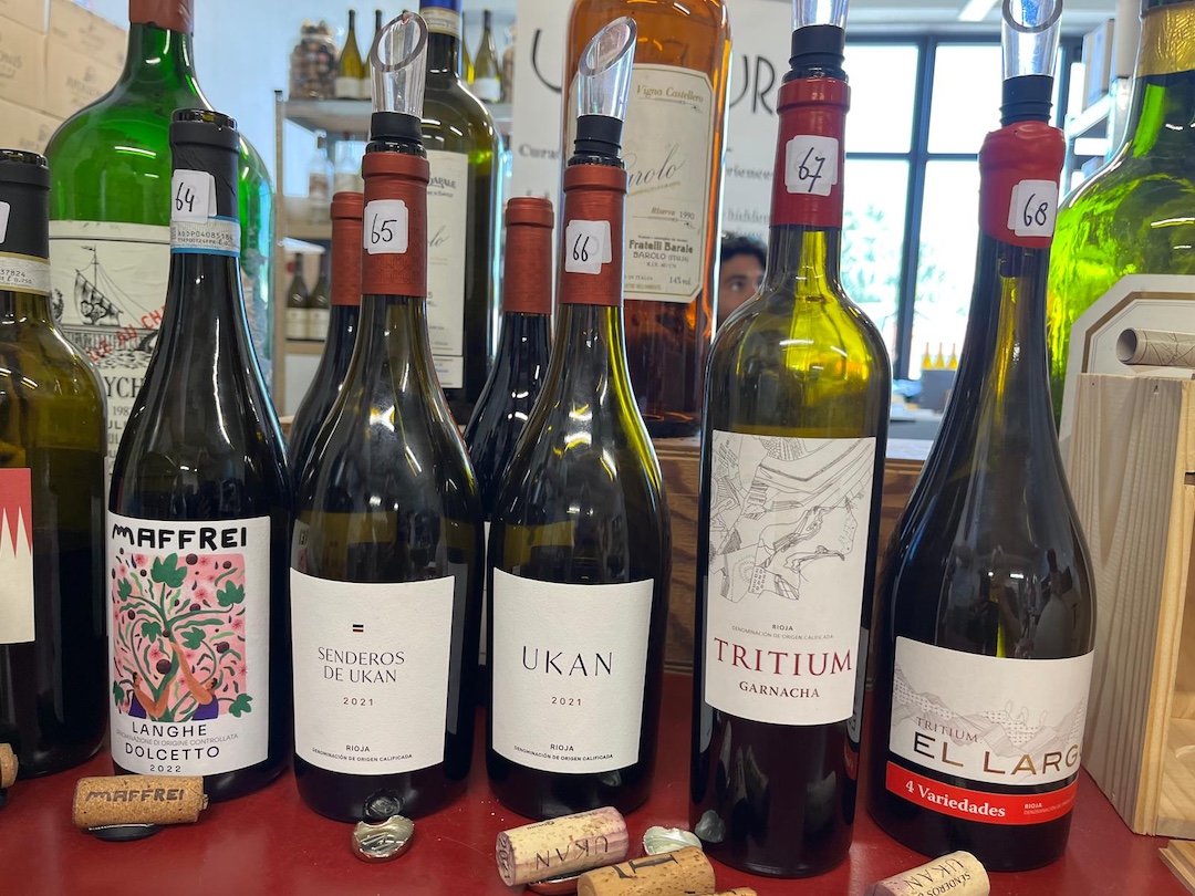 x Le Vineur wijnen 3 Le Vineur wijnen 3