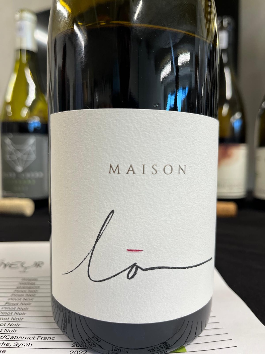 Maison La 2 Maison La