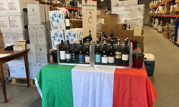 Klassiek en modern Italiaans van Vino & Vetro