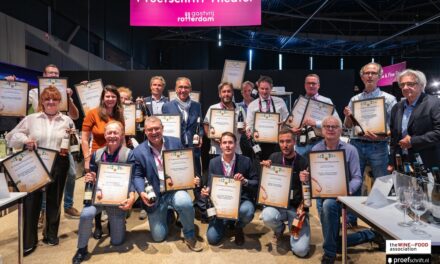 37e Proefschrift Wijnconcours: winnaars en finalisten – deel 1