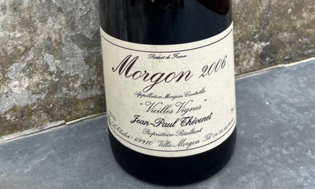 Proefschrift wijnarchieven: Beaujolais