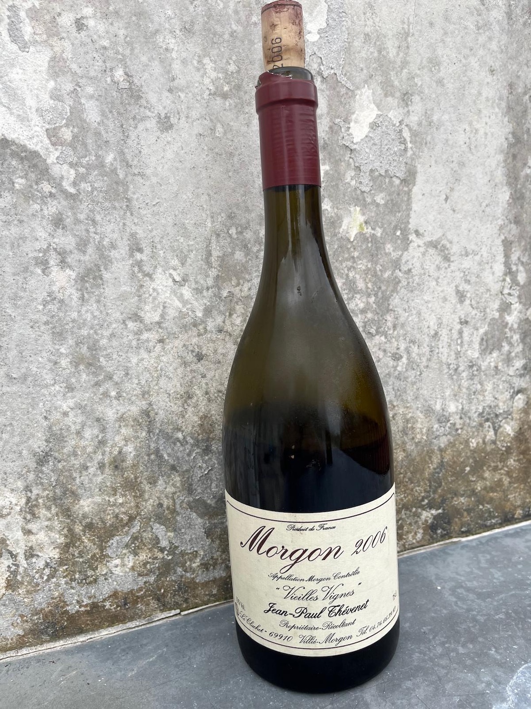 Thevenet Morgon Thevenet Morgon