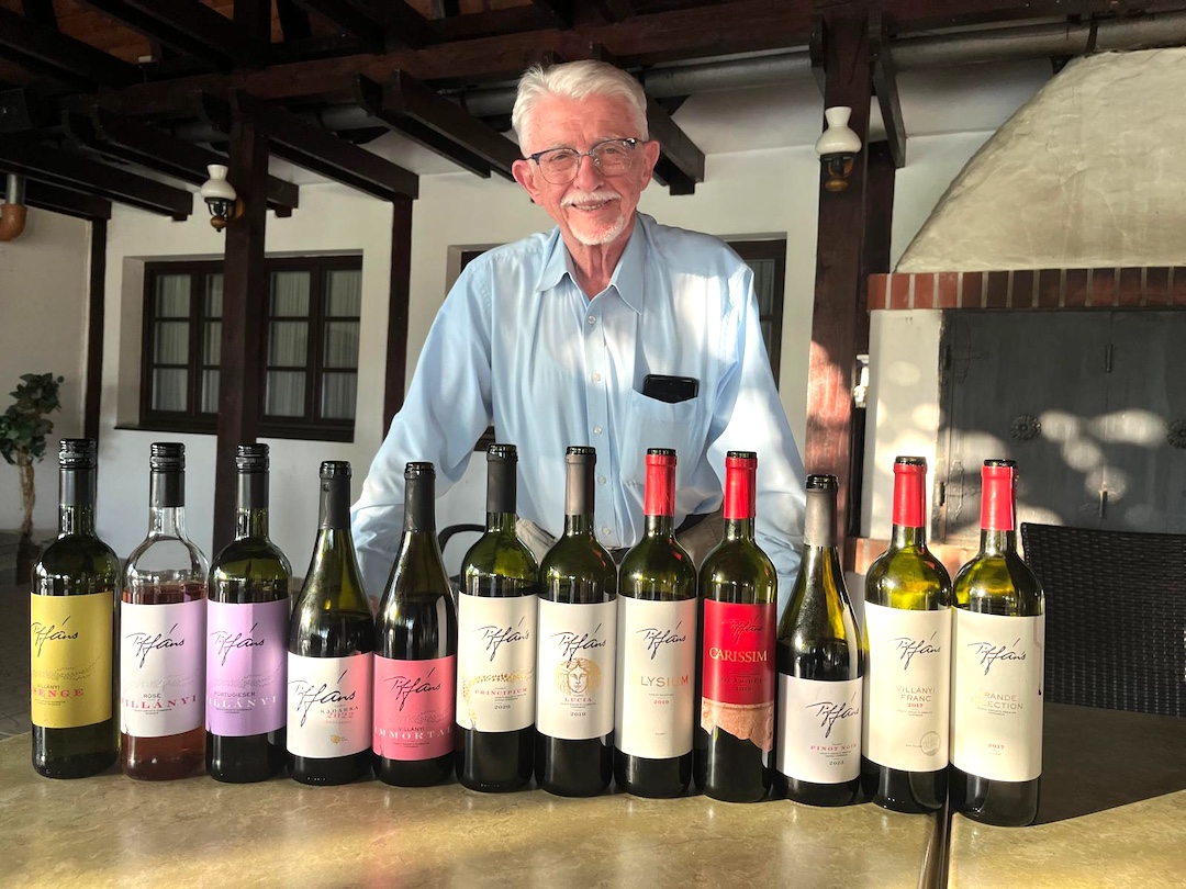 Ede Tiffán Ede Tiffán