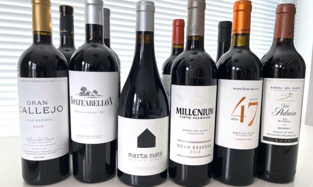 Fraaie tempranillo’s uit Ribera del Duero