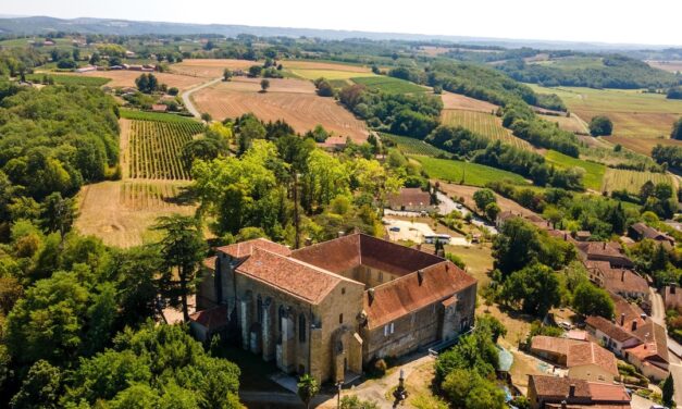 Le Faîte van Plaimont: visitekaartje van niveau