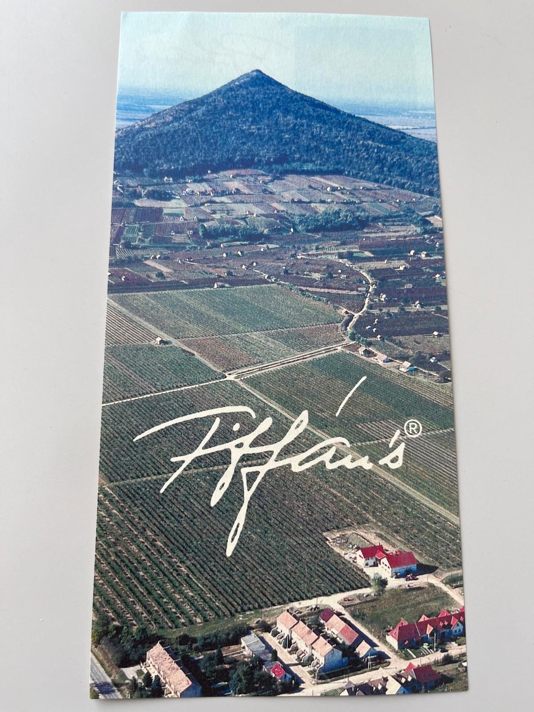 Tiffan brochure Tiffan brochure