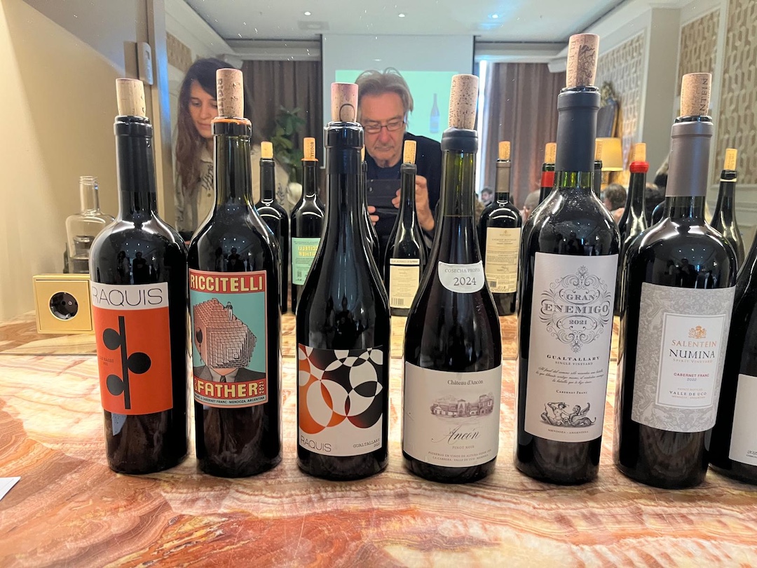 wijnen Argentinië wijnen Argentinië