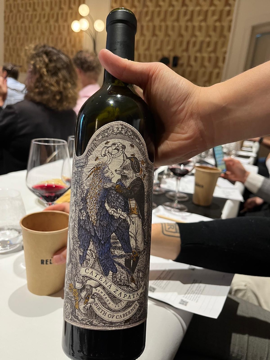 Catena Zapata Catena Zapata