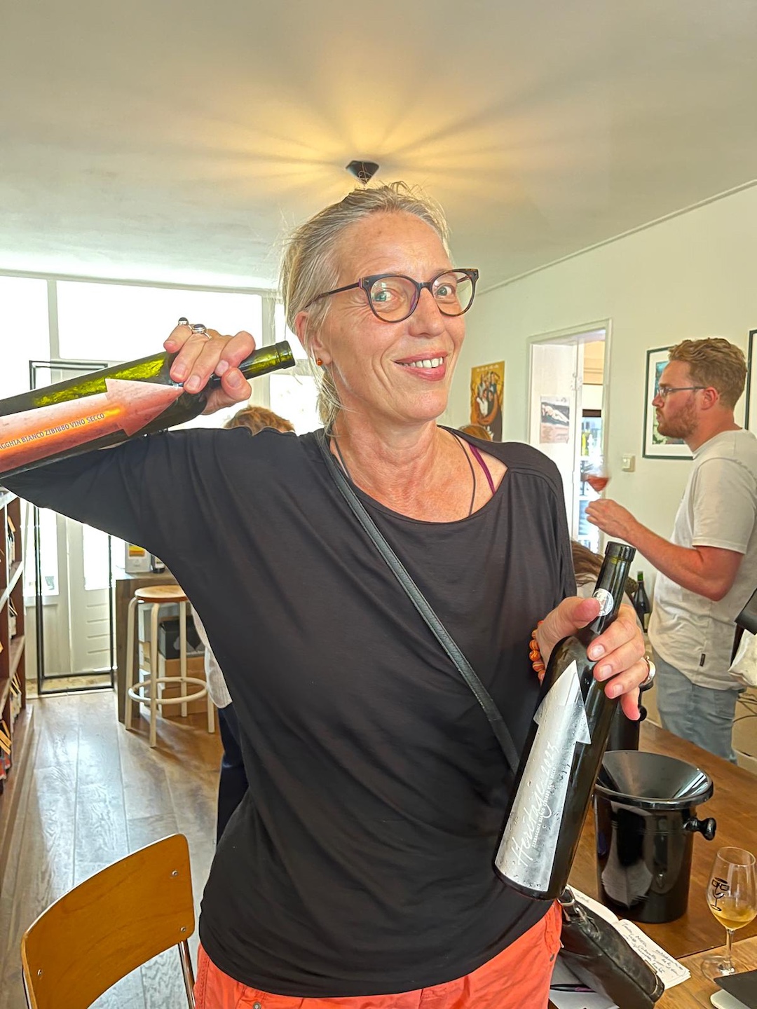 Josje van Oostrom Josje van Oostrom