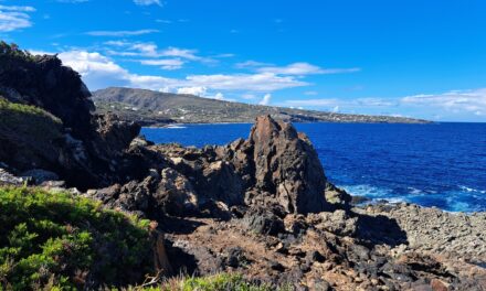 Pantelleria, dochter van de wind