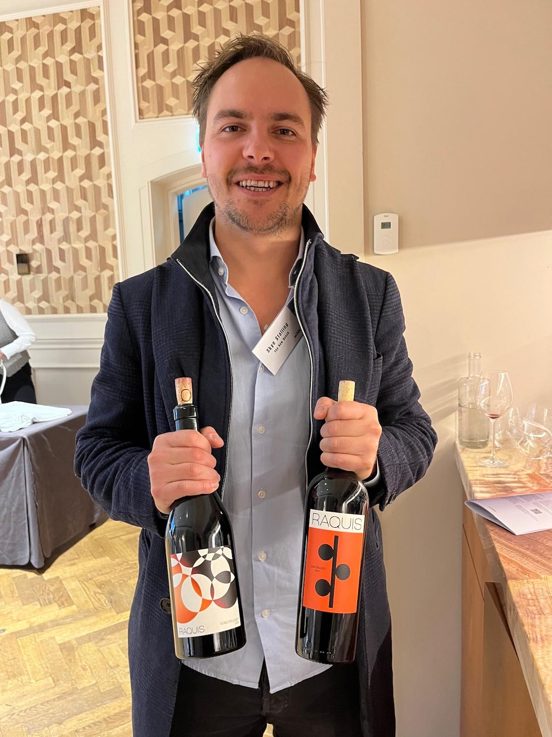 Raquis Afbeelding Raquis / The New Bunch