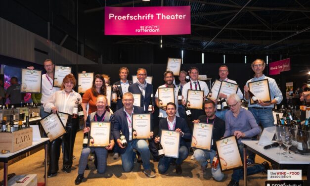 37e Proefschrift Wijnconcours: winnaars en finalisten – deel 2
