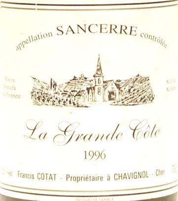 Cotat grande cote Cotat grande cote