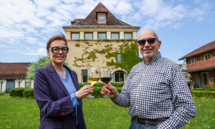 Château Montus, Madiran, Frankrijk 2020