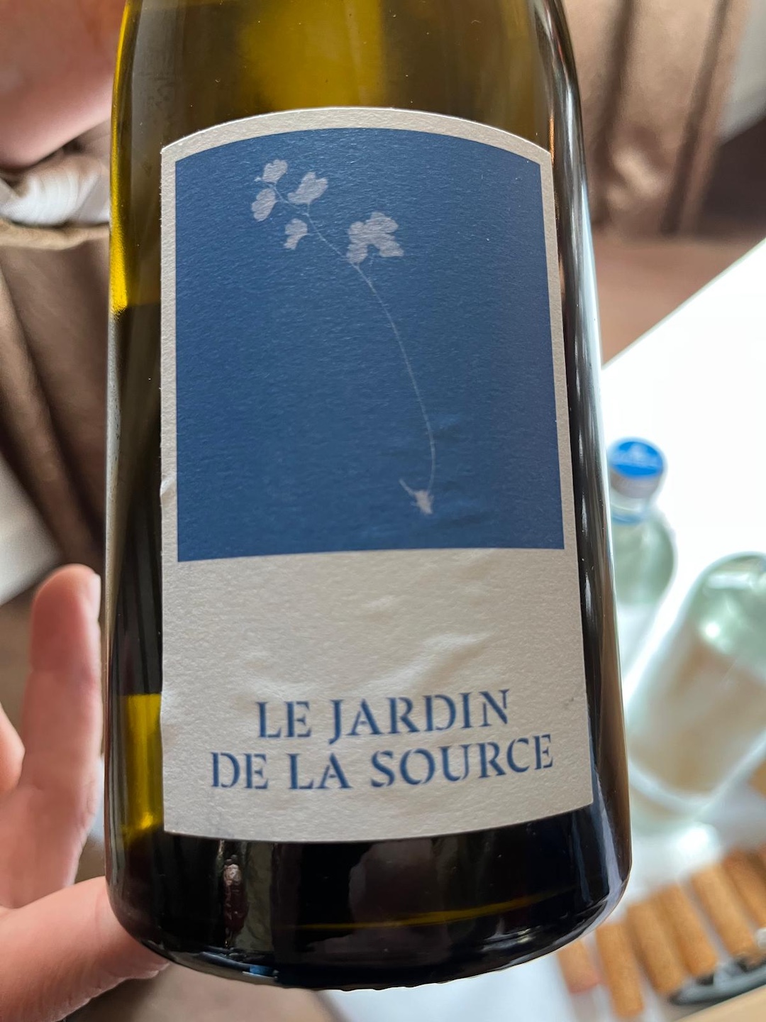 Le Jardin de la Source Le Jardin de la Source