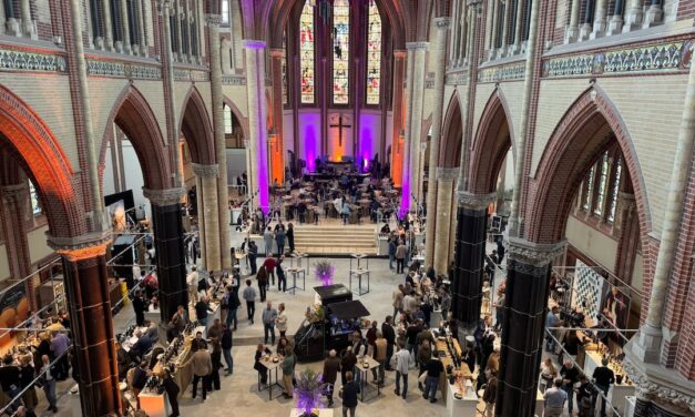 Wereldse Wijndagen van jubilerend Delta Wines