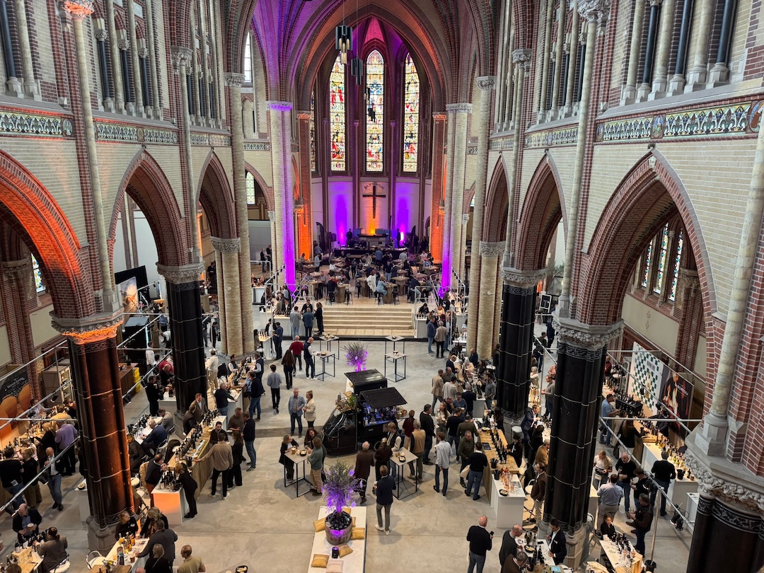 X Delta Wines proeverij Delta Wines proeverij