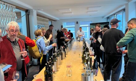 Portfolioproeverij Zuiver Wijnen – deel 1