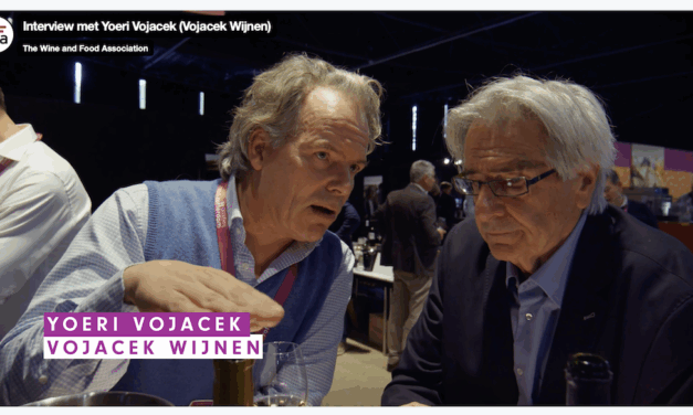 Interviews: Vojacek Wijnen