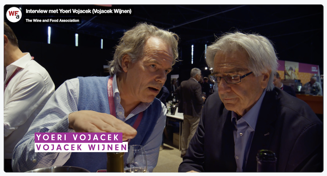 Interviews: Vojacek Wijnen