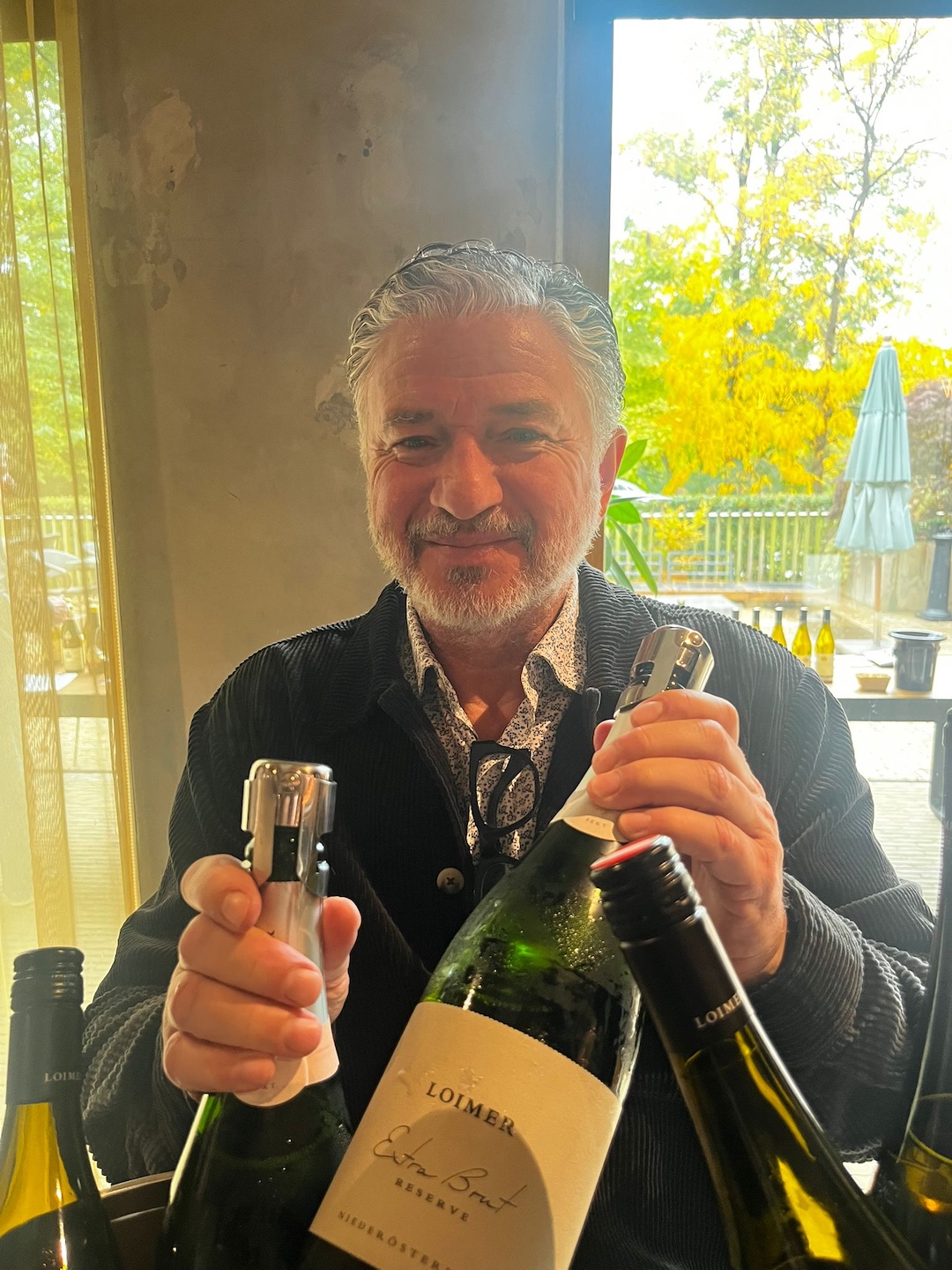 x Fred Loimer Fred Loimer