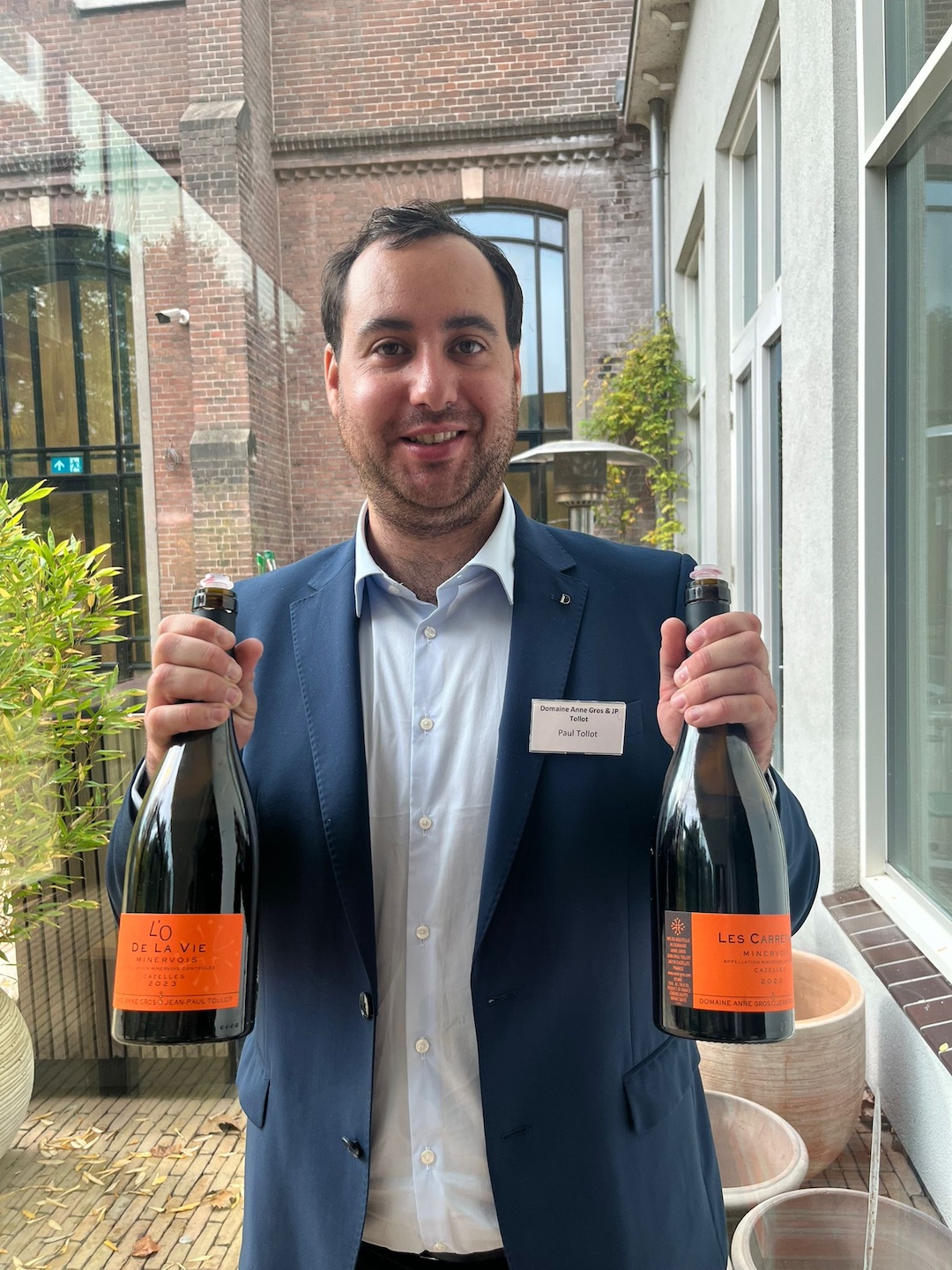 x Gros & Tollot Gros & Tollot