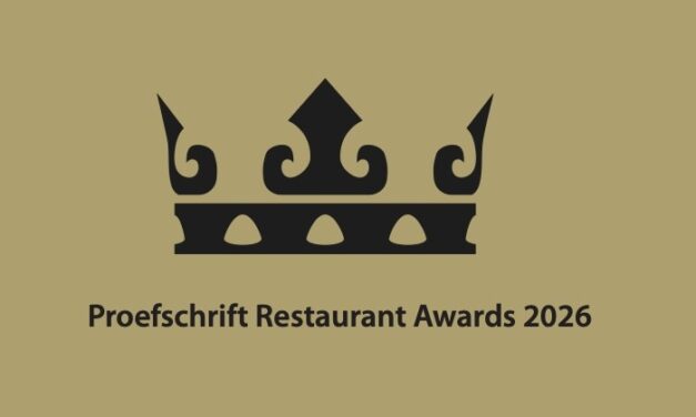 Proefschrift Restaurant Awards 2026