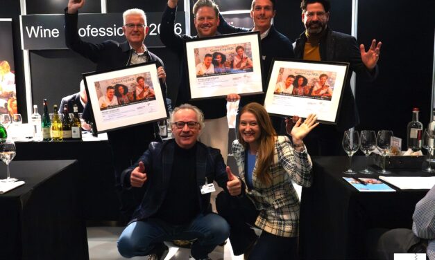 Wines of Germany Gastro Cup 2026 – winnaars en finalisten