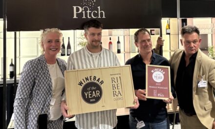 Marius Wijncafé verkozen tot Wine Bar of the Year 2025