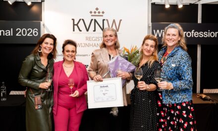 Esther Blom eerste genomineerde voor Wijnvrouw van het Jaar 2026