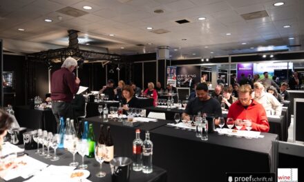 Wine Professional 2026: favoriete wijnen, combinaties en proeverijen