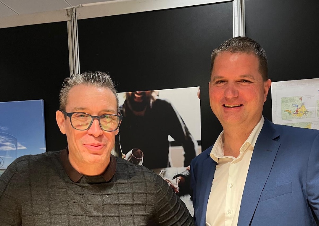 Scott en Ben 2 Island Wines Scott en Ben