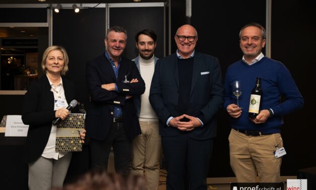 A Taste of Italy by DoctorWine