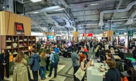 WINE PARIS 2026: het wereldwijde epicentrum voor wijn en gedistilleerd