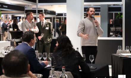 Mooi inzetbare sake van Marius