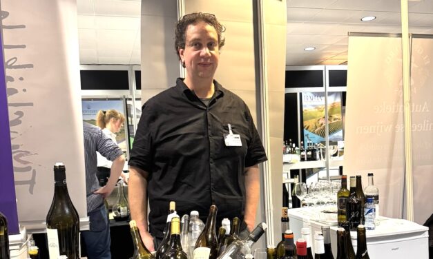 Proefjournaal – De Geluksdruif