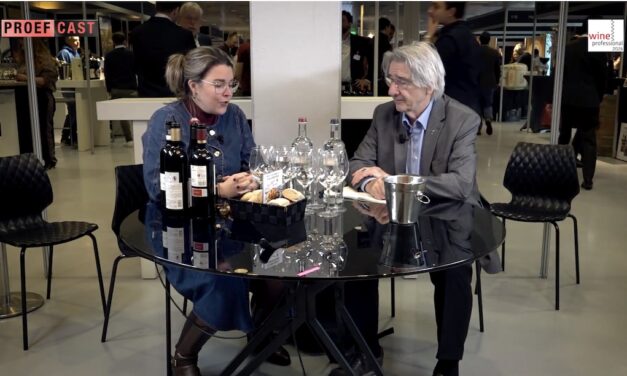 ProefCast Wine Professional 2026 – HermanWines