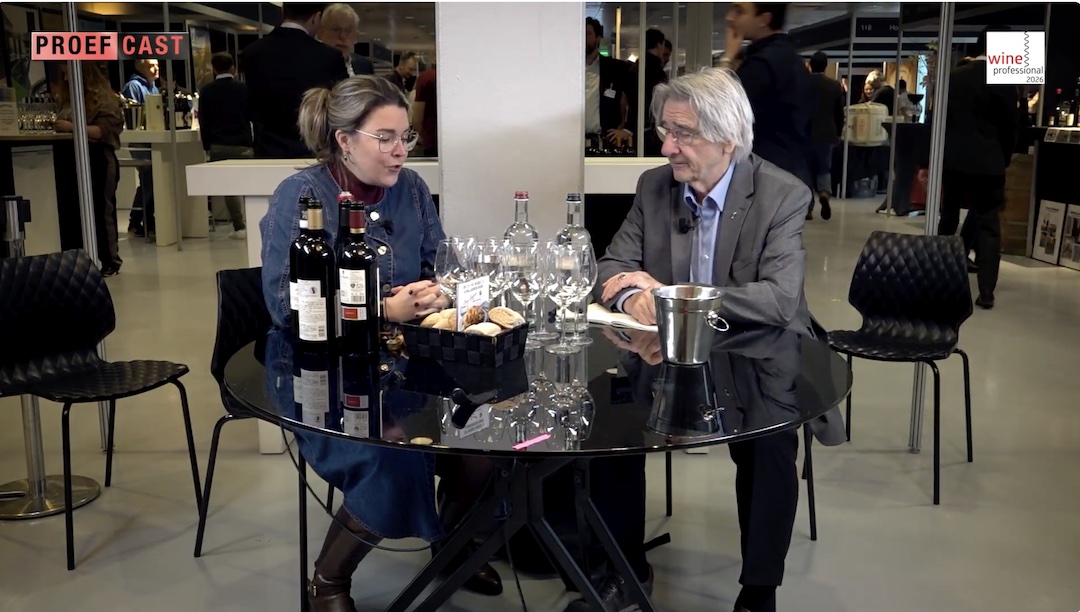 ProefCast Wine Professional 2026 - HermanWines