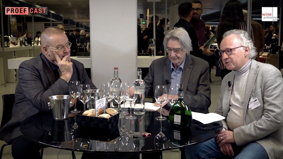 ProefCast Wine Professional 2026 - Duitse wijn in Nederland