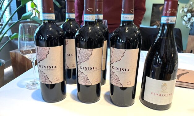 Proefjournaal: Cantine Birgi, Sicilië