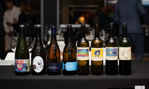 Proefjournaal – Adega Belém en Sem Igual, Portugal