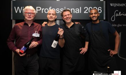 Pure smaken en verrassende matches van Choux