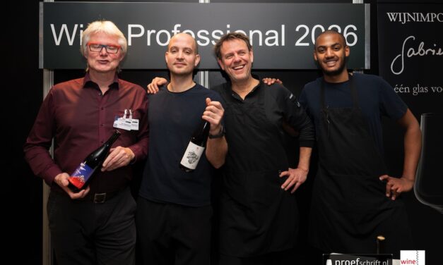 Pure smaken en verrassende matches van Choux