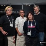 Expressieve terroirsake van Hokkai