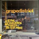 Europese veelzijdigheid van Grapedistrict