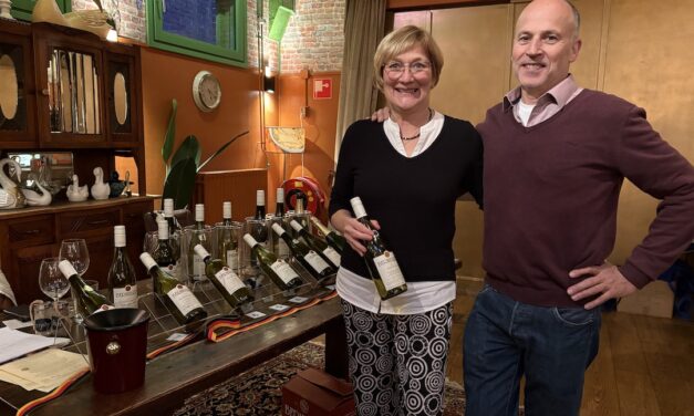 Pure terroirwijnen van Weingut Ch. W. Bernhard