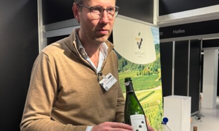Proefjournaal – Artisan Wines