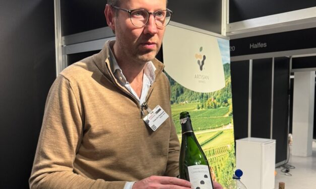 Proefjournaal – Artisan Wines